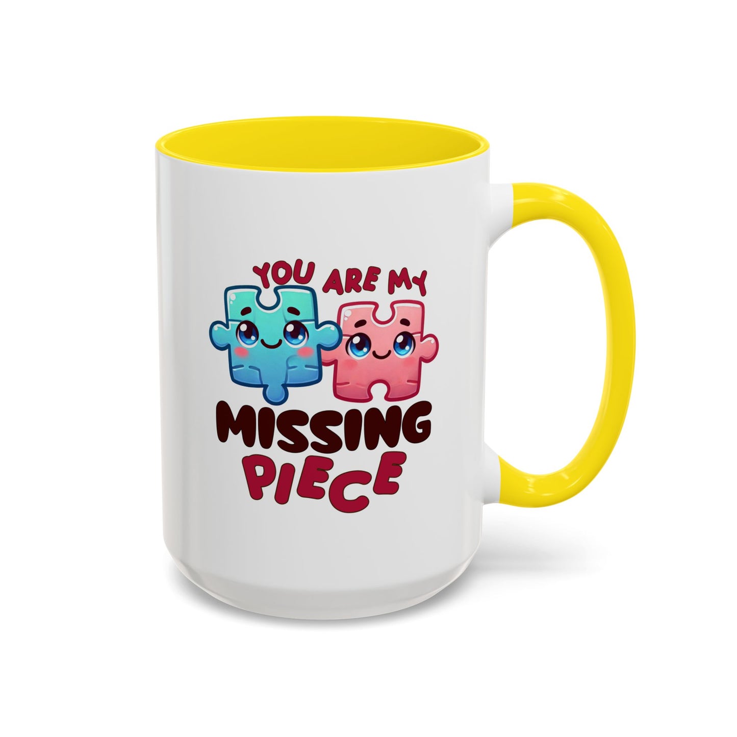 Anniversary Mug - You Are My Missing Piece