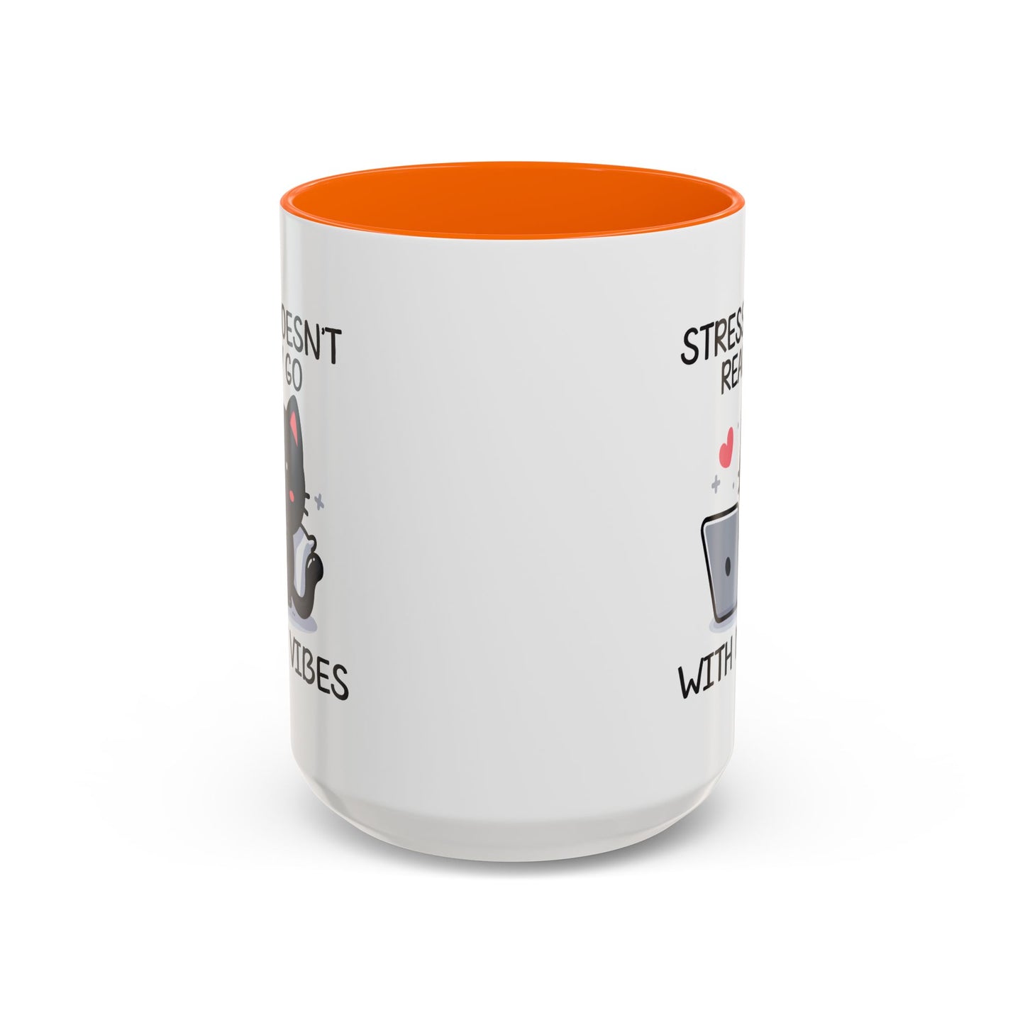 Animal Mug - Stress Doesn't Really Go