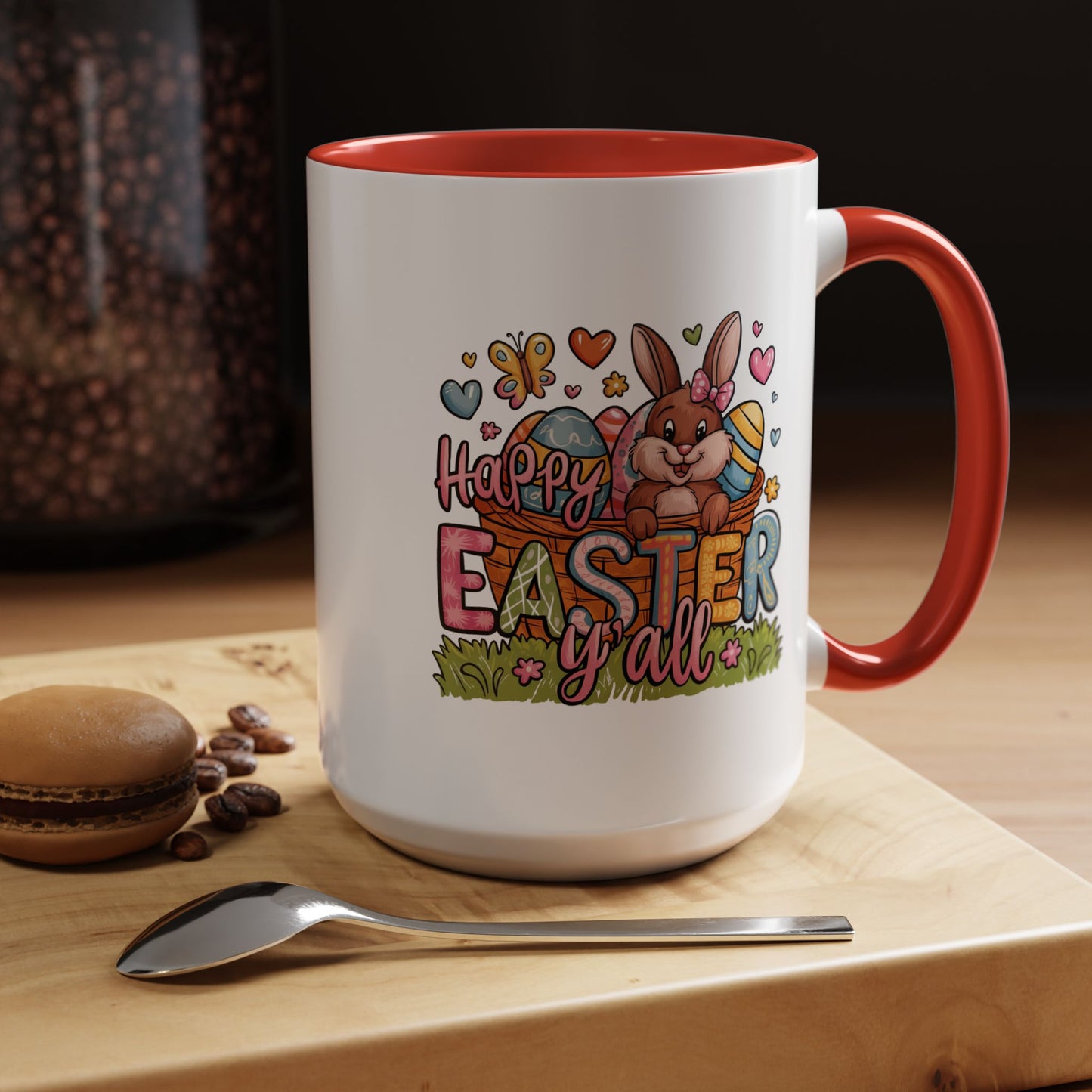 Easter Mug - Happy Easter Y'all
