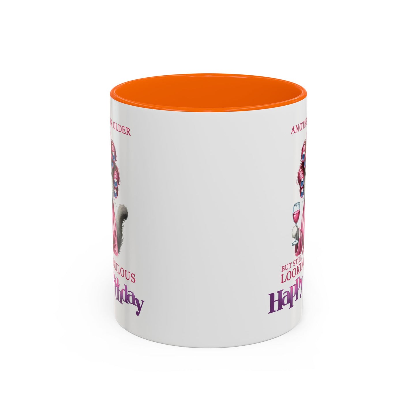 Birthday Mug - Another Year Older