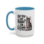 Animal Mug - Did You Say Food?