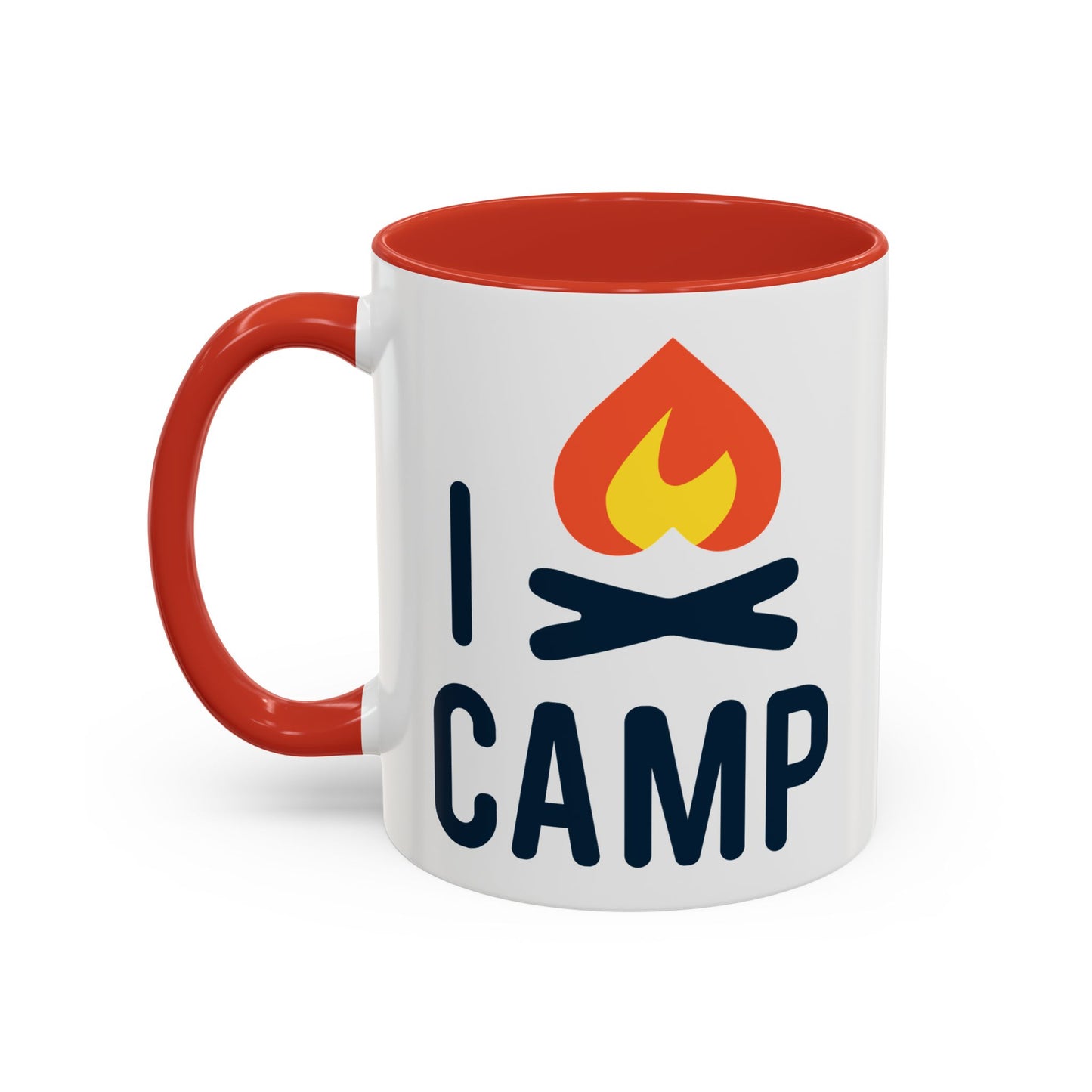 Adventure Mug - I Camp