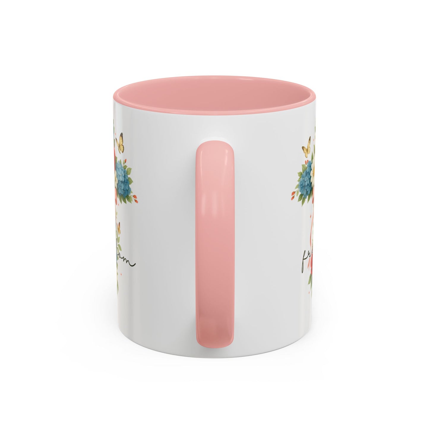 4th of July Mug - Freedom Cross