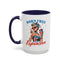 4th of July Mug - Born Free But Now I'm Expensive