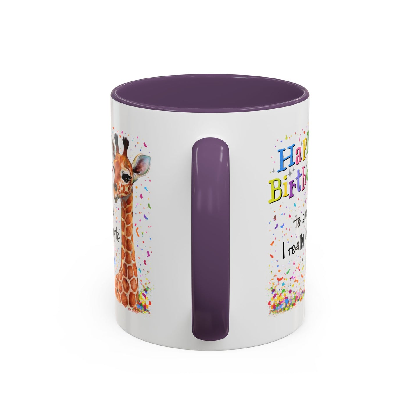 Birthday Mug - Look Up To