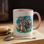 Father's Day Mug - Best Dad Ever Golf