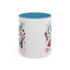 4th of July Mug - Chill the 4th Out Celebrations