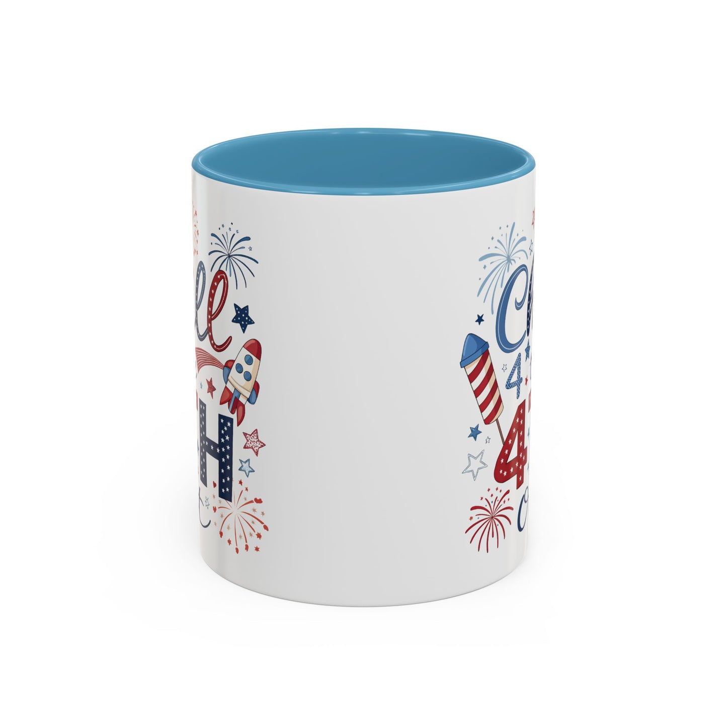 4th of July Mug - Chill the 4th Out Celebrations