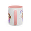 Birthday Mug - Cute Girl Cupcake