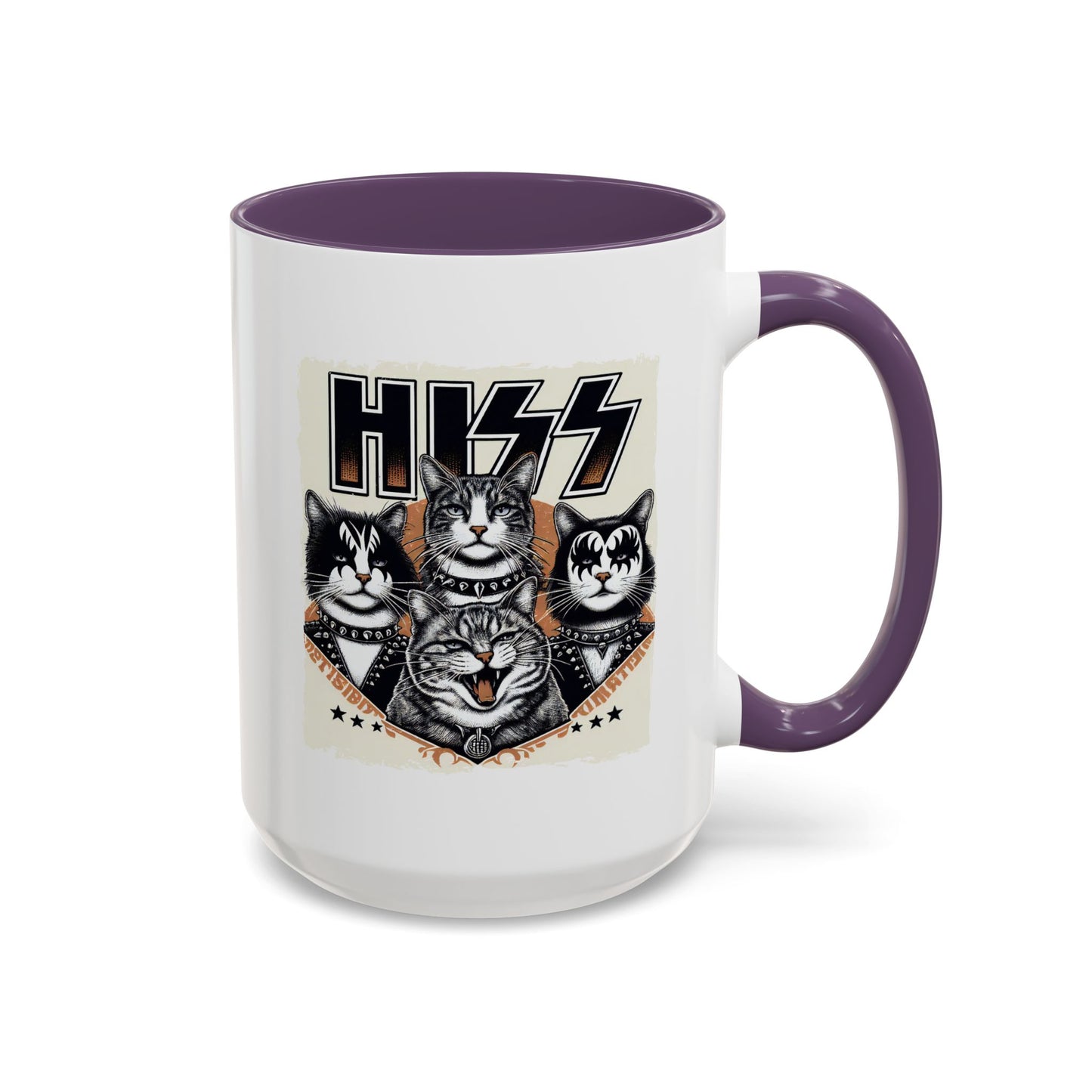 Animal Mug - Hiss