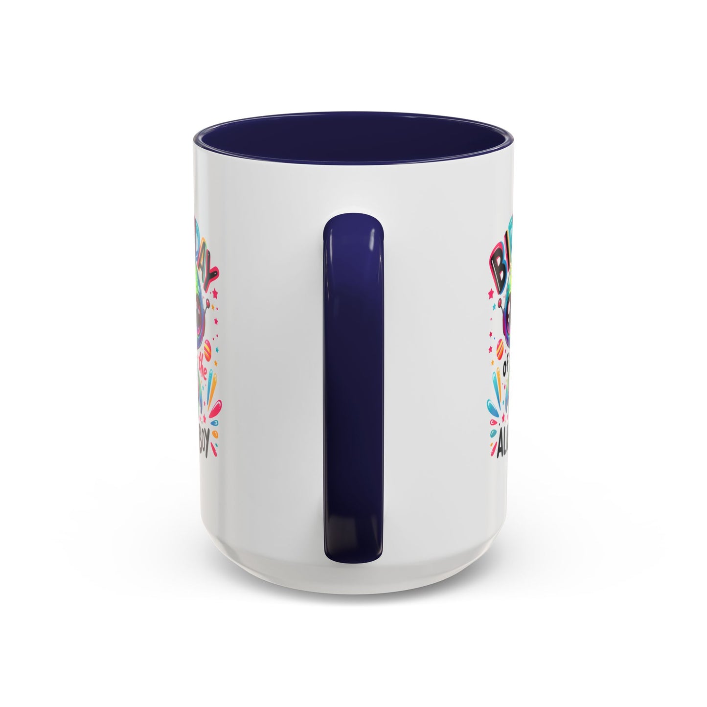 Alien Mug - Birthday Alien Boy
