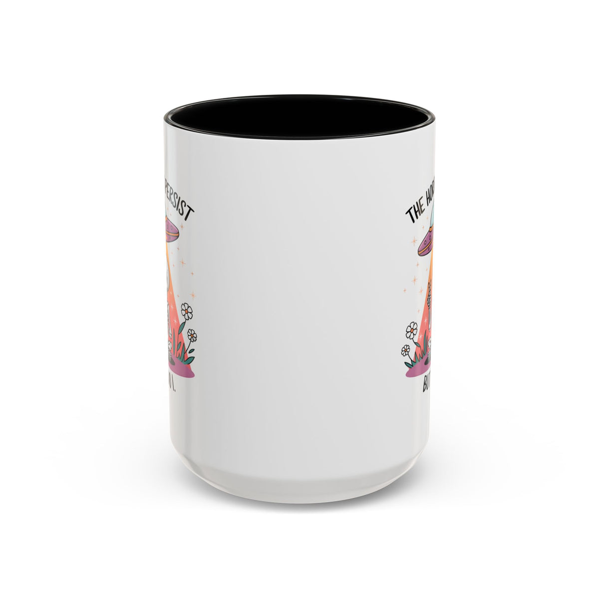 Adult Mug - The Horrors Persist