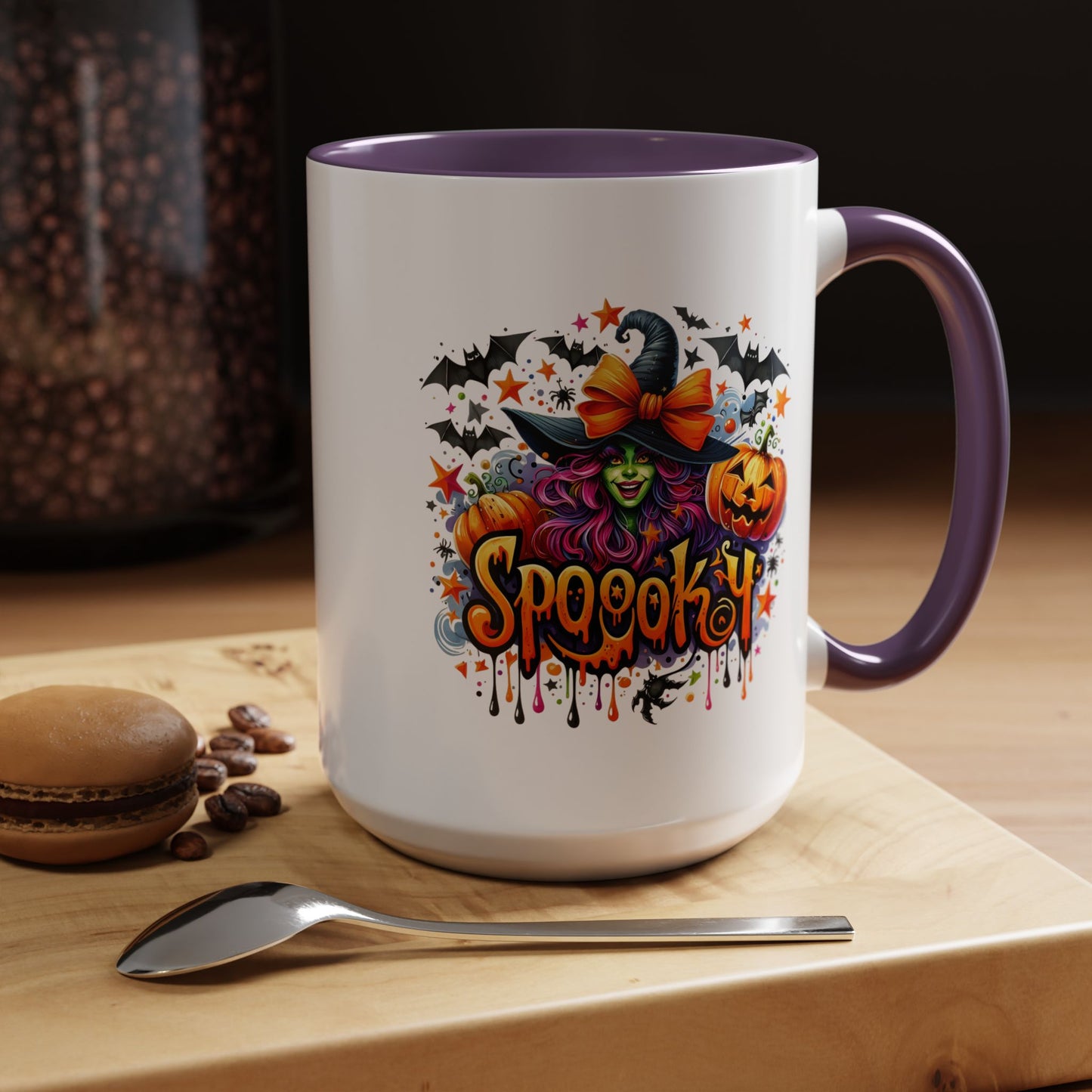Halloween Mug - Spooky