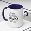Anniversary Mug - Wife Ninja