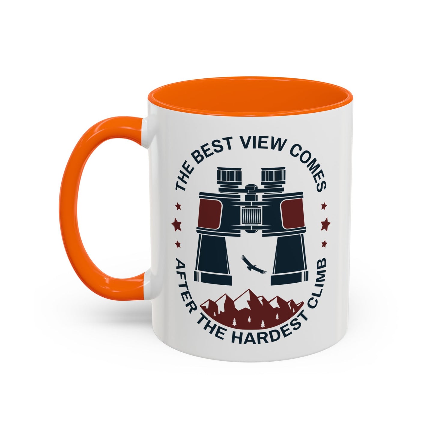 Adventure Mug - The Best View