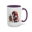 Christmas Mug - Gnome Presents