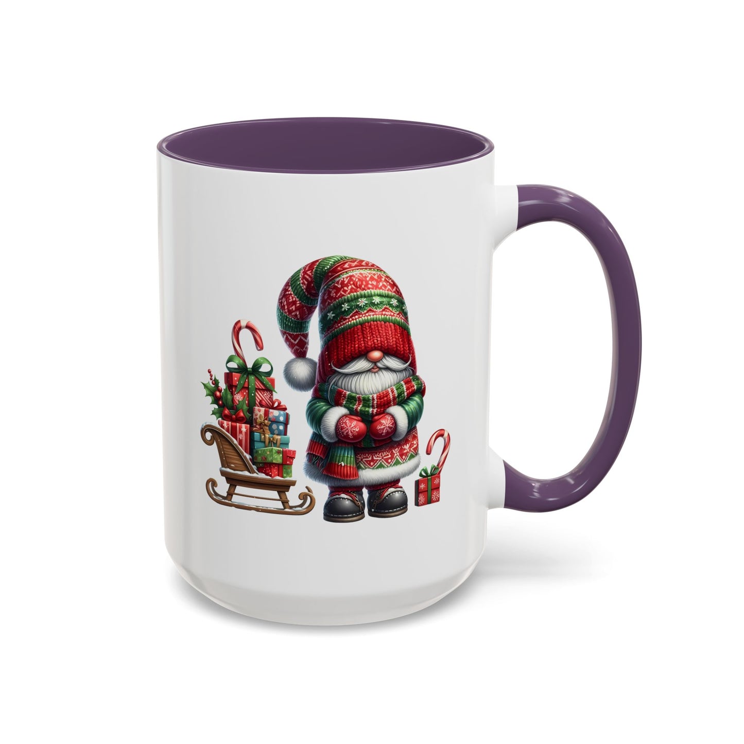 Christmas Mug - Gnome Presents