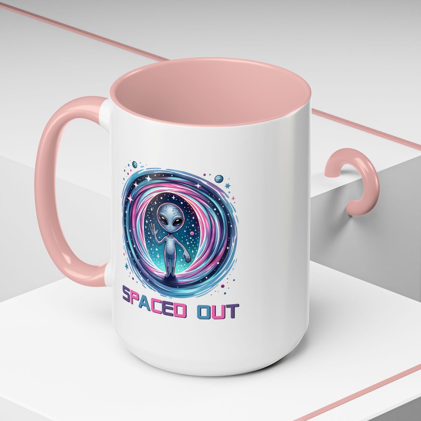 Alien Mug - Spaced Out