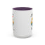 Humor Mug - Keep Rolling Your Eyes
