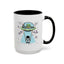 Alien Mug - Alien And Astronaut