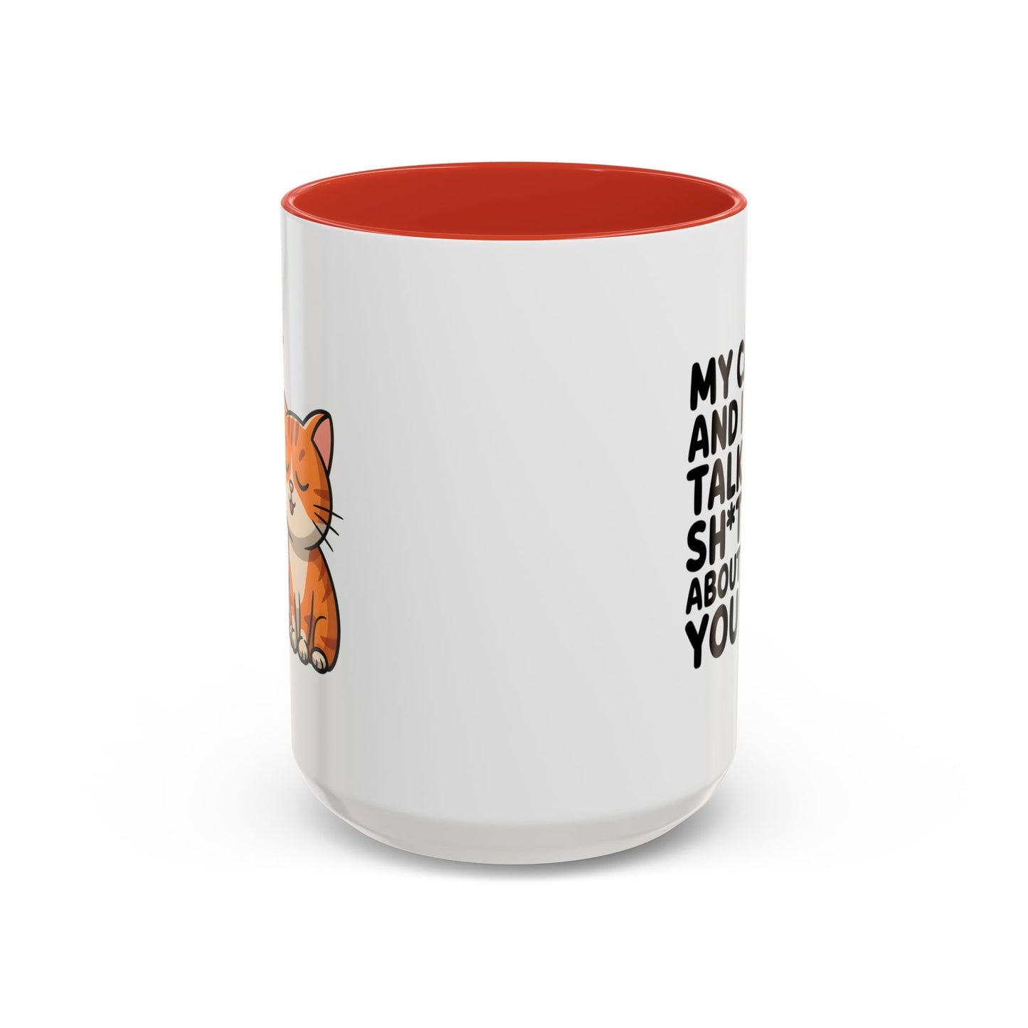 Office Mug - My Cat And I