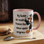 Humor Mug - My Swear Jar Could Finance the Damn Space Program!
