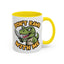 Humor Mug - Don't Rawr With Me