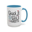 Adult Mug - Chuck It In The Fuck It Bucket
