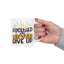 Motivation Mug - Stay Focused and Never Give Up