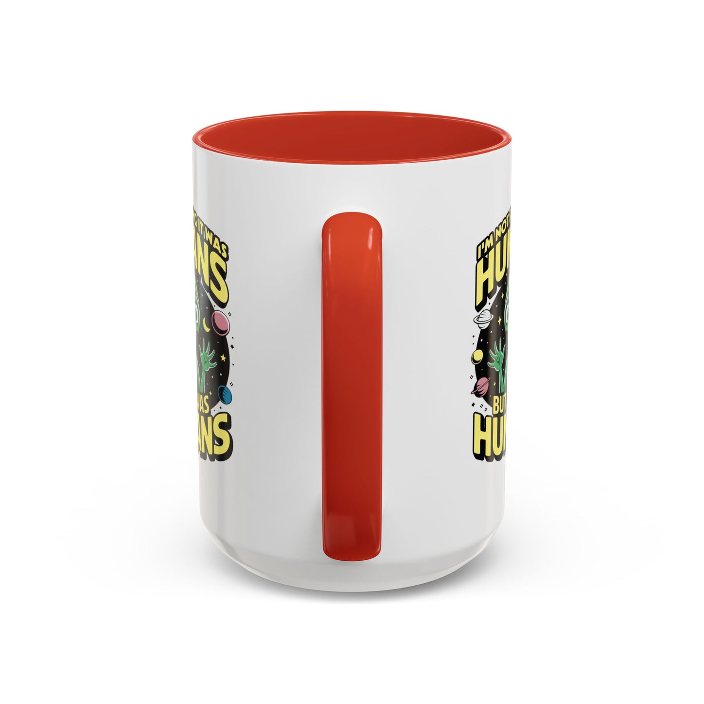 Alien Mug - I'm Not Saying
