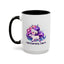 Humor Mug - I Glitterally Can't