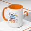 Motivation Mug - Be a Voice Not an Echo