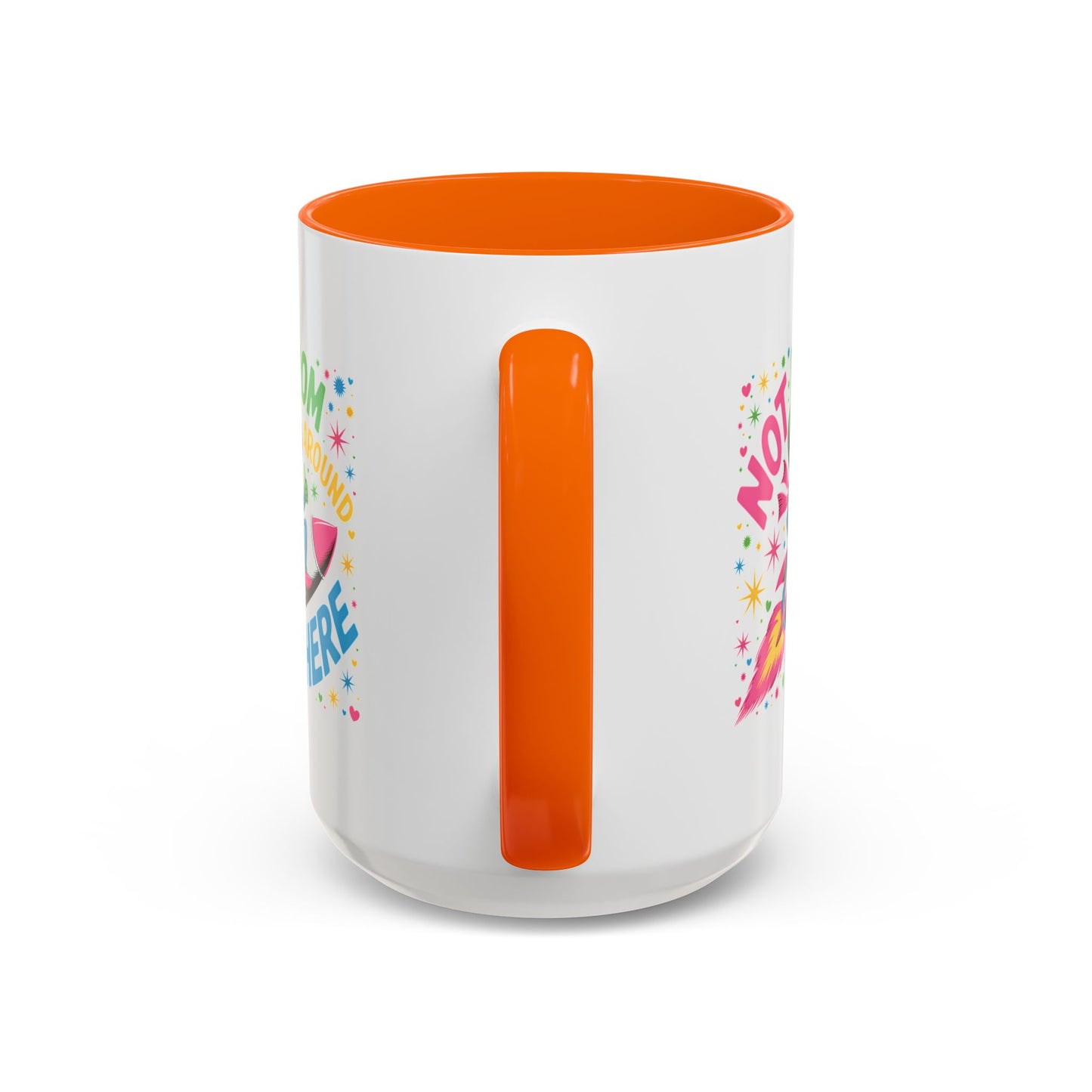Alien Mug - Not From Around Here