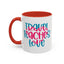 Adventure Mug - Travel Teaches Love