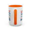 4th of July Mug - Land of The Free Because of The Brave
