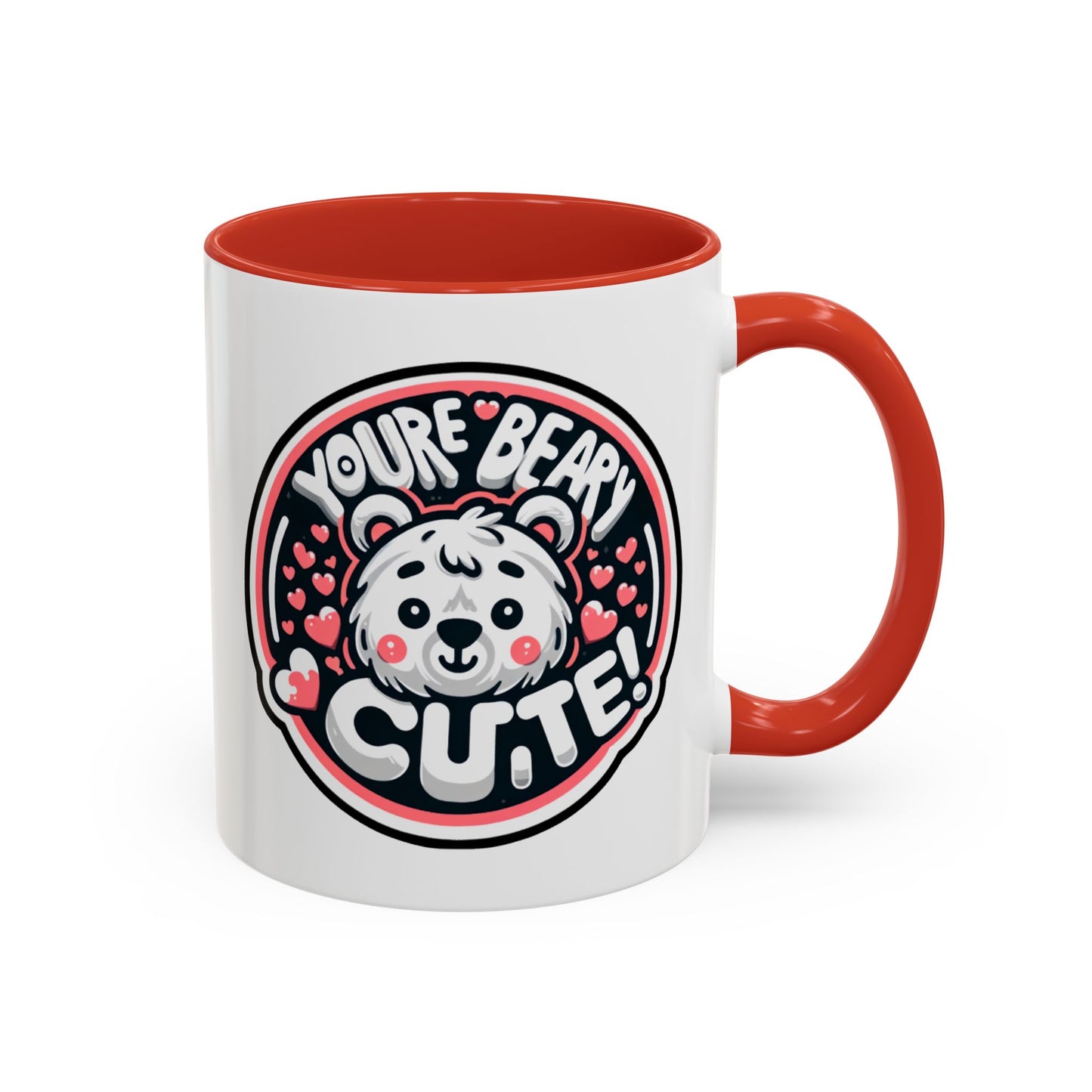 Humor Mug - You're Beary Cute