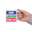 Adult Mug - Live Laugh Fuck off