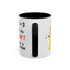 Adult Mug - One Plus One Equals Three