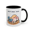 Mother's Day Mug - Best Mom Ever Birds