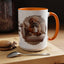 Animal Mug - Dog Coffee Wrap 30