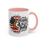 4th of July Mug - Happy 4th of July Sunflower USA Flag