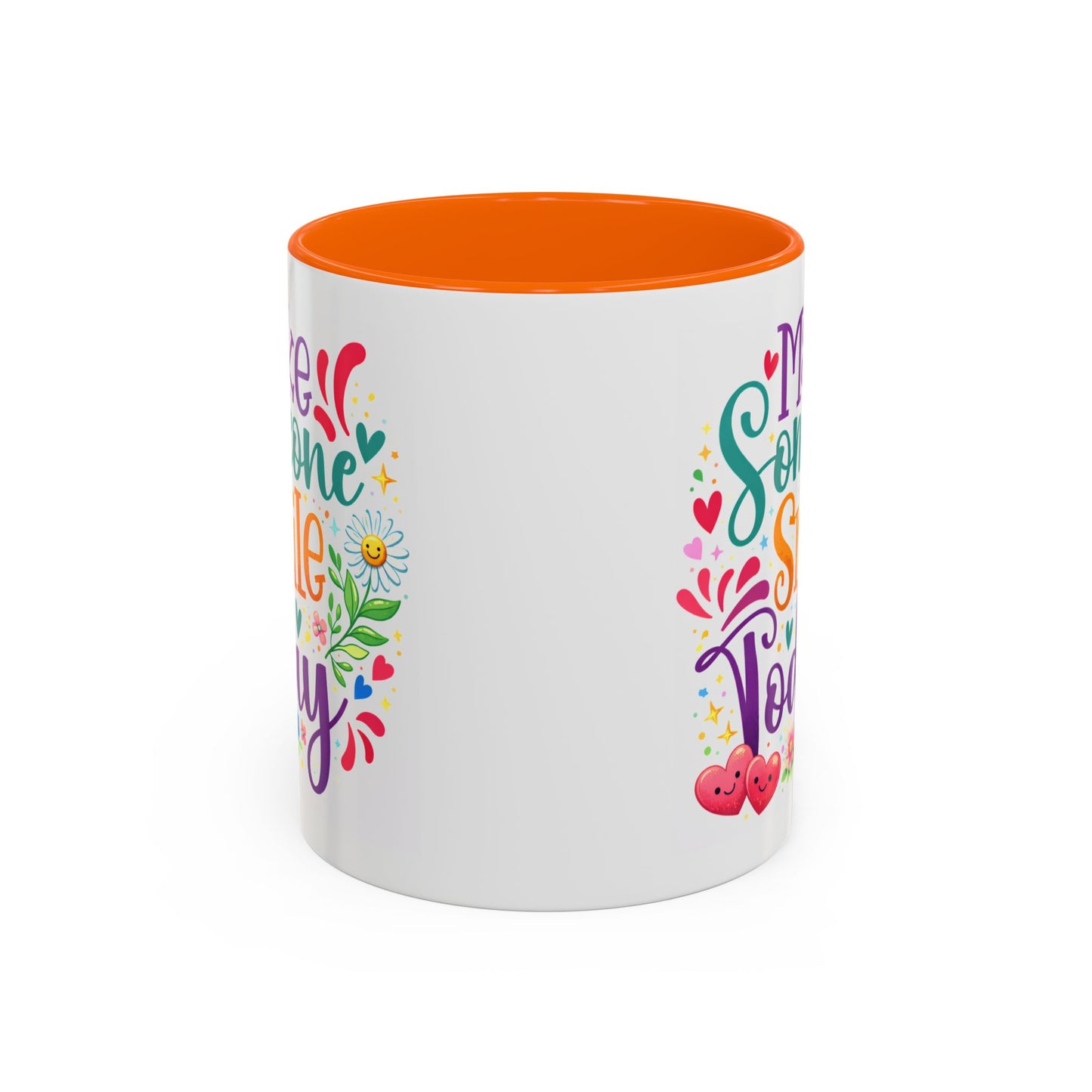 Wellness Mug - Make Someone Smile Today