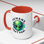 Alien Mug - Humans Aren't Real