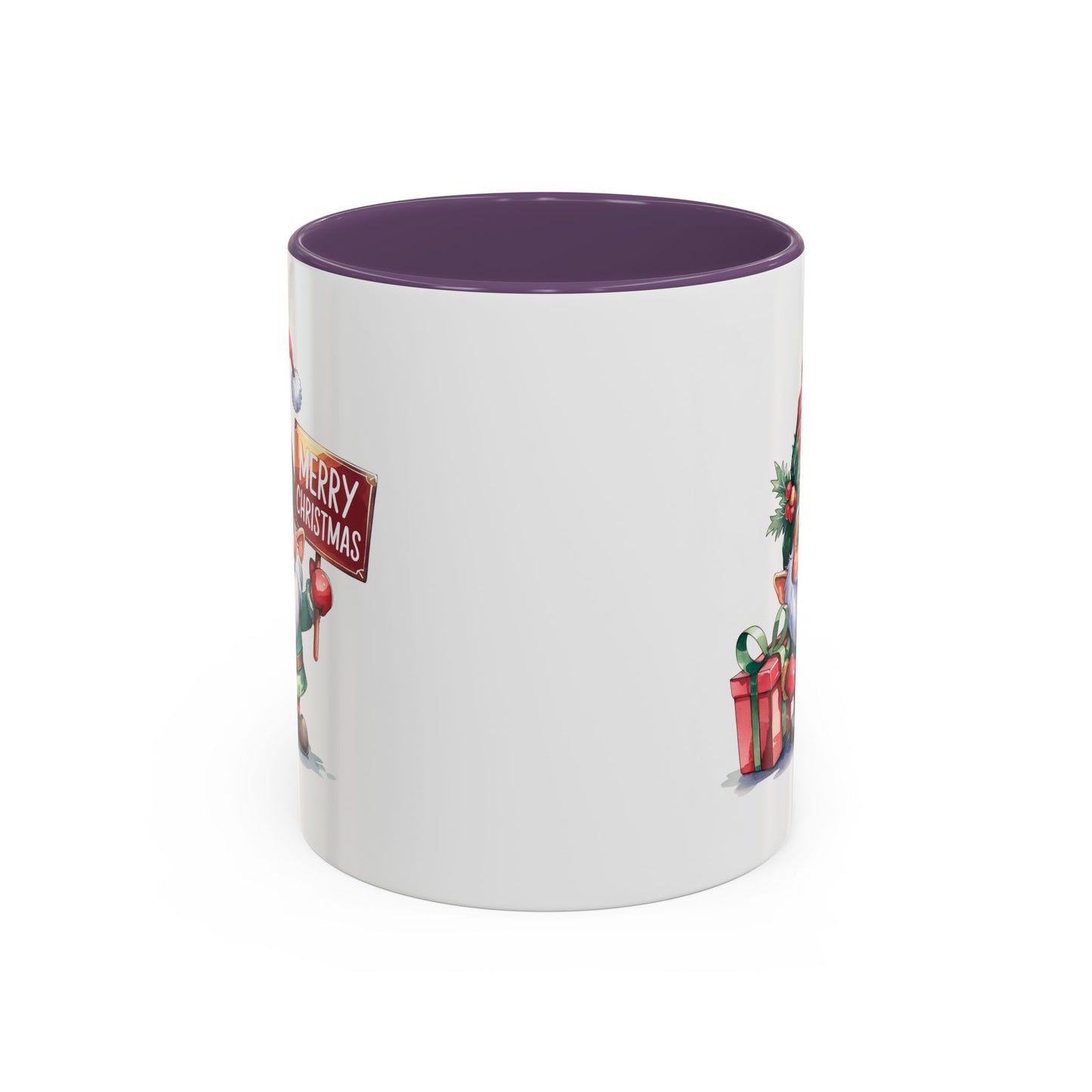 Christmas Mug - Gnome Merry Christmas Sign