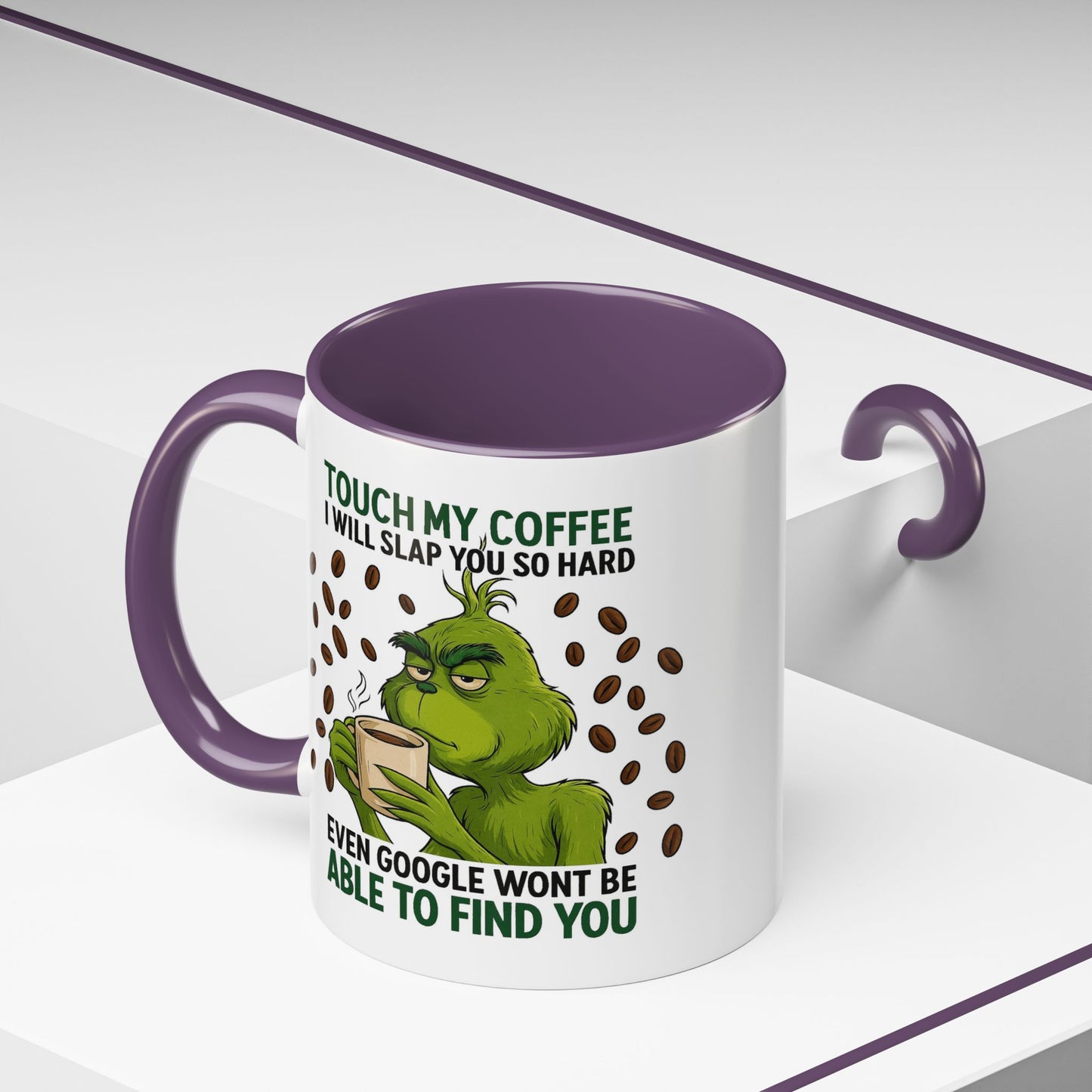 Office Mug - Touch My Coffee