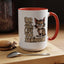 Animal Mug - Do Not Take Life