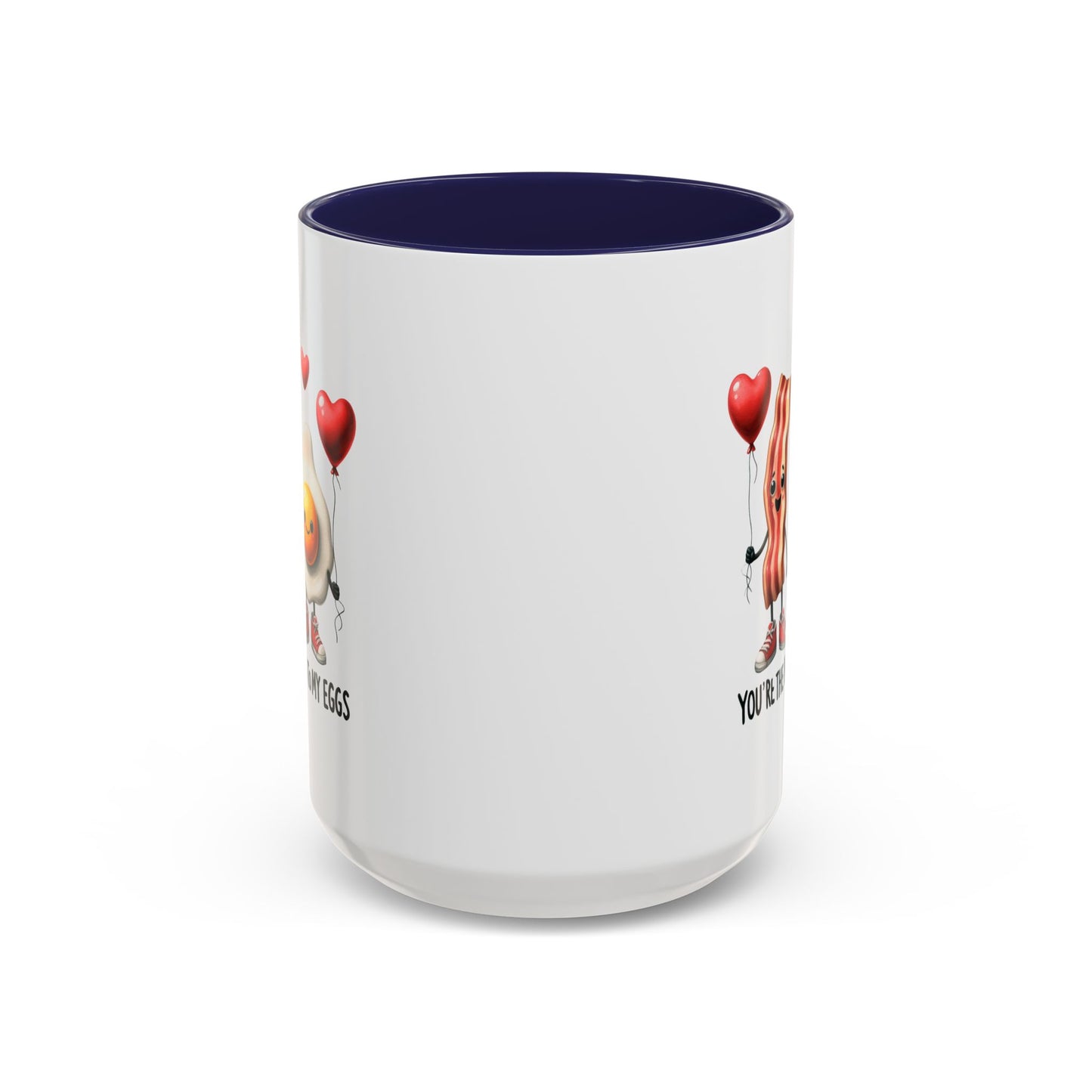 Anniversary Mug - You're The Bacon To My Eggs