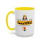 Adult Mug - I'm a Drop The F Word Kinda Mom