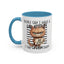 Humor Mug - People Say I Have a Bad Attitude
