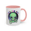 Alien Mug - Spaced Out